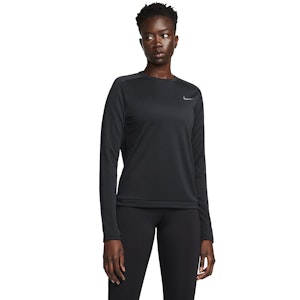 Nike Dri-FIT Pacer Crew Neck Shirt Damen