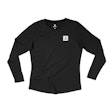 SAYSKY Clean Pace Shirt Dame Schwarz