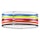 Nike Flex Classic Slim Headbands 6-Pack Unisex Mehrfarbig