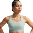 Nike Swift Dri-FIT High-Support Sports Bra Women Grün
