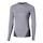 Mizuno Tech Thermal Charge Shirt Women Grau