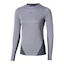 Mizuno Tech Thermal Charge Shirt Women Grey