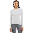 Odlo Active Warm Eco Baselayer Shirt 2-Pack Women Weiß