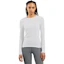 Odlo Active Warm Eco Baselayer Shirt 2-Pack Women White
