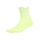 adidas Run X Adizero Ankle Socks Unisex Neongelb