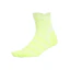 adidas Run X Adizero Ankle Socks Unisex Neon Yellow