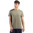 Odlo Essential Seamless T-shirt Homme Grün