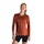 Fusion Technical Merino 150 Shirt Dame Braun