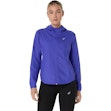 ASICS Core Jacket Dame Lila