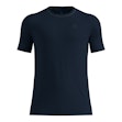 Odlo Merino 160 Baselayer Crew Neck T-shirt Herre Blau