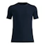 Odlo Merino 160 Baselayer Crew Neck T-shirt Men Blue