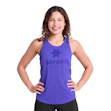 SAYSKY Logo Combat Pro Singlet Dam Lila