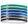 Nike Printed Headbands 6-Pack Unisex Mehrfarbig