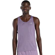 New Balance Athletics Singlet Men Lila
