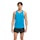 HOKA Race Day Singlet Homme Blau