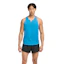 HOKA Race Day Singlet Men Blue