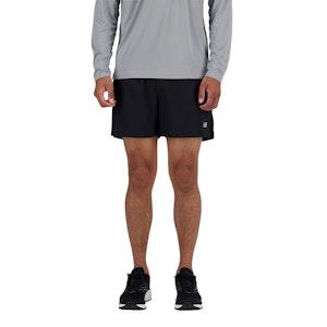 New Balance AC Lined 5 Inch Short Herre