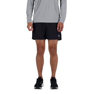 New Balance AC Lined 5 Inch Short Homme New Balance AC Lined 5 Inch Short Homme