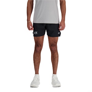 New Balance AC 2in1 7 Inch Short Homme