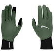 Nike Pacer Midweight Run Gloves Men Grün