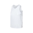 Saucony Stopwatch Singlet Dame White