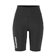 Craft Rush 2.0 Short Tights Dam Schwarz