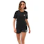 Compressport Performance T-shirt Femme Noir
