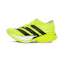 adidas Adizero Prime X3 Strung Unisex Neon gul