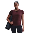 Nike One Classic Dri-FIT T-shirt Femme Rot