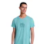 SAYSKY Statement Flow T-shirt Herr Blå