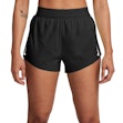 Nike Dri-FIT ADV AeroSwift Mid-Rise 3 Inch Short Dame Schwarz