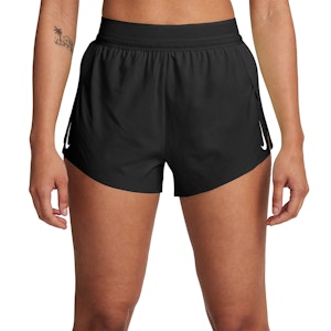 Nike AeroSwift Dri-FIT ADV Mid-Rise 3 Inch Brief-Lined Shorts Dame Nike AeroSwift Dri-FIT ADV Mid-Rise 3 Inch Brief-Lined Shorts Dame