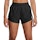 Nike AeroSwift Dri-FIT ADV Mid-Rise 3 Inch Brief-Lined Shorts Women Schwarz
