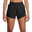 Nike AeroSwift Dri-FIT ADV Mid-Rise 3 Inch Brief-Lined Shorts Dame Sort