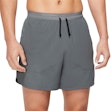 Nike Dri-FIT Stride 5 Inch Brief-Lined Short Herr Grey