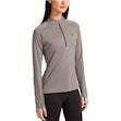 On Climate Shirt Femme Braun