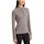 On Climate Shirt Dame Braun