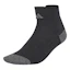 adidas Running Comfy Ankle Socks Unisex Black