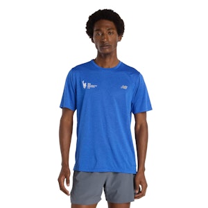 New Balance NYC Marathon Athletics T-shirt Herren New Balance NYC Marathon Athletics T-shirt Herren