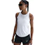 Nike Tempo Dri-FIT Tank Top Femme Blanc