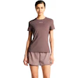 Craft ADV Essence T-shirt 2 Dame Brun