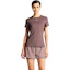 Craft ADV Essence T-shirt 2 Damen Braun