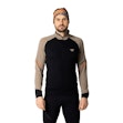 Dynafit Alpine 1/2 Zip Shirt Herr Mehrfarbig