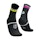 Compressport Pro Marathon Socks v2.0 Unisexe Schwarz