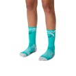 ASICS Performance Run Crew Socks Unisex Blau