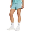 adidas Own The Run 4 Inch Shorts Femme Blau