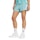 adidas Own The Run 4 Inch Shorts Women Blau