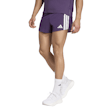 adidas Adizero 3 Inch Shorts Herr Lila