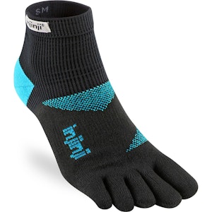 Injinji Run Lightweight Mini-Crew/Coolmax Socks Unisex Injinji Run Lightweight Mini-Crew/Coolmax Socks Unisex