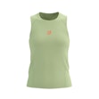 Compressport Trail Racing Singlet Dame Grün